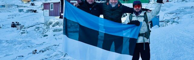 Jaak Kilmi ränk matk Gröönimaal. „Liigud pikki tunde, kuid koht ei lähene. Justkui lõpmatus“