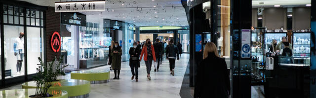 Reedel toimub Eesti esimene kestvusjooks kaubanduskeskuses