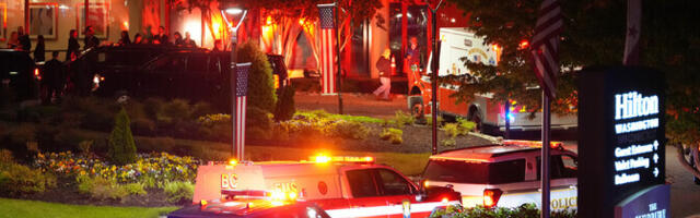 Valge Maja korrespondentide õhtusöögil toimus tulistamine