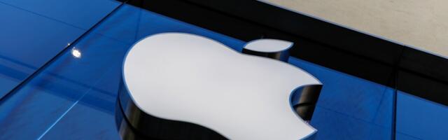 Apple tõusis tehnoloogiasektori vangerduste toel taas maailma kõige väärtuslikumaks ettevõtteks