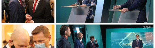 Poolamets pahane: kuulutasin välja kaugistungi, aga reformierakondlased pressisid end kohale