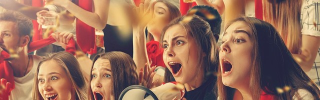 Alates homsest lubatakse spordivõistlustele ka pealtvaatajad