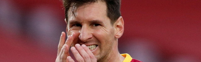 AMETLIK | Lionel Messi ei jätka Barcelonas