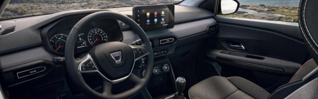 Dacia siseneb 7-kohalise Joggeriga suurte pereautode turule