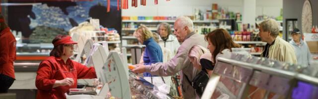 Enim vabu ametikohti oli hariduse, kaubanduse ja tööstuse tegevusaladel