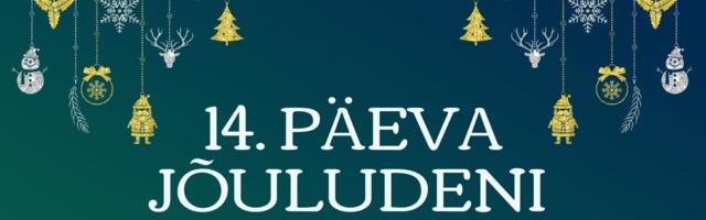 JÕULUKALENDRI LOOS: 14 päeva jõuludeni
