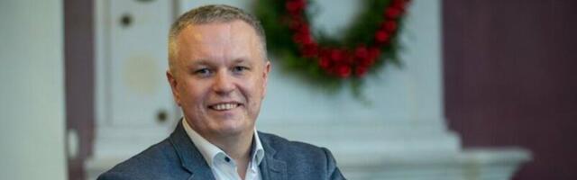 Marek Helm lahkub Nortalist. "Soovin naasta pärast viite Lähis-Idas elatud aastat Eestisse"