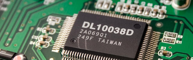 Taiwani mikrokiibitootja, kellest sõltub kogu USA ja Hiina majandus