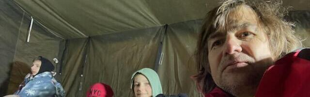 Perearst Madis Tiik koges piiril inimlikku tragöödiat