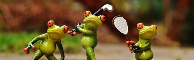 Kas juhil võib olla sõpru? Piirid paika ja koos golfima!