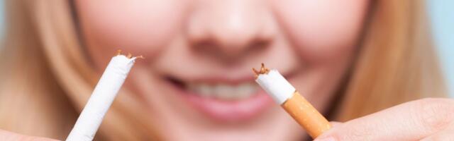 PARIM OTSUS ⟩ Kui loobud suitsetamisest enne seda vanust, vähendad enneaegse suremise riski