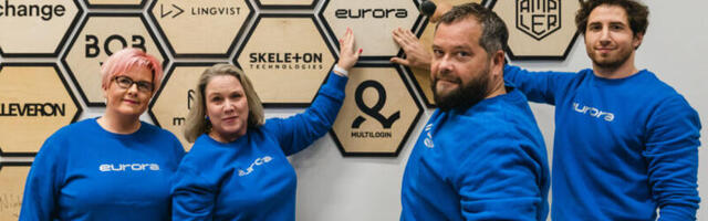 Maksu- ja tollitehnoloogiaidu Eurora lisati “Eesti Maffia” kuulsuste seinale