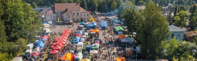 Juubelihõnguline „Hauka Laat 2023“ toimub 12. ja 13. augustil.