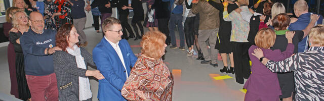 Harjumaa külaliigutajad pidasid juubelipidu