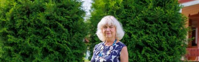 Helilooja Piret Rips-Laul: minu aeg sai Võrus lihtsalt täis