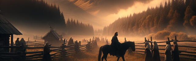 AK KIRJANDUSKOOL ⟩ Kodumuldne ja piibellik «Verepõld»