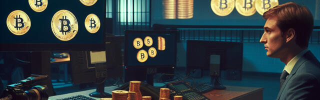 Krüptomiljonäride suhtes jätkub väljaandmismenetlus