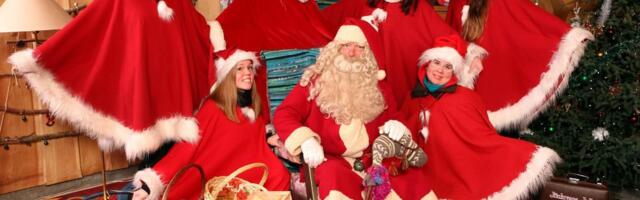 Jõulumaad ja jõuluüritused sel nädalavahetusel