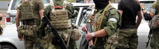 Vjorstka: Venemaal on Ukrainas sõdimast naasnute kuritegudes hukkunud üle saja inimese