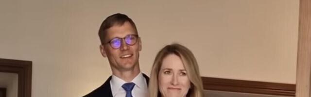 KAUNIS JÄÄDVUSTUS: KAJA KALLAS avaldas südamliku foto koos pojaga