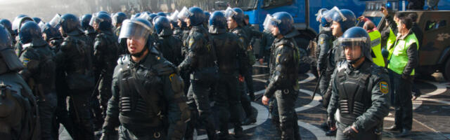 Siseministeerium annaks politseile õiguse meeleavaldusi ennetavalt keelata