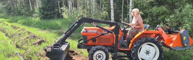 Õpetlik lugu: jupsinud kastmissüsteem vajas kordasaamiseks rasketehnika abi