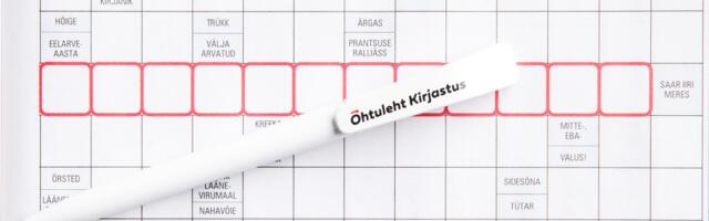 Ristiku Ristsõnad: 25. juuli 2024 ristsõna ja sudoku
