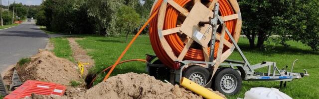 Telia: Eestis on täna veel 80 000 kodu kaabelinternetita ja neile kõigile pole mõtet seda viia ka