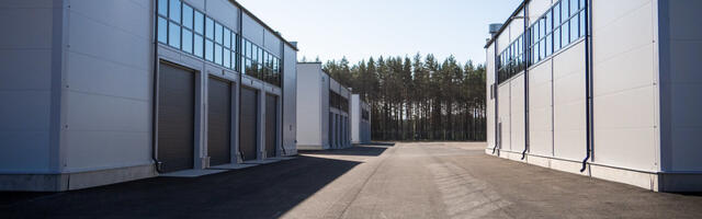 Võru lähistel avati Reedo kaitseväe linnak