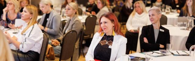 HRxTech 2024: kuidas AI muudab personalitööd – ettekanded ja hetked sõnas ja pildis