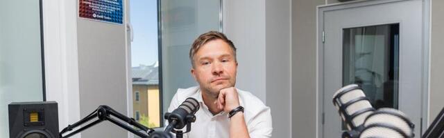 Lauri Räpp: valge paber on sinu kõige parem kuulaja