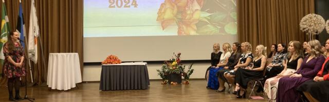 Valgamaa Kutseõppekeskuse sügisesel lõpuaktusel pälvis diplomi 46 lõpetajat