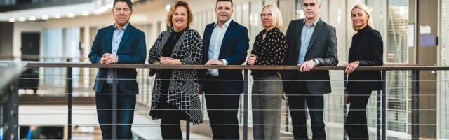 Helmes ostis tuntud Eesti IT-firma. “Valdkond on maailmas kiirelt arenev”