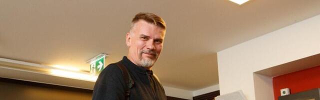 100 LAVASTUST TÄIS! Lavastaja Andres Noormets: tavaelus olen muretseja, aga teatris mitte