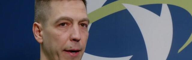 DELFI VIDEO | Oliver Lüütsepp Võru jõudemonstratsioonist: algust oli treenerina lust vaadata