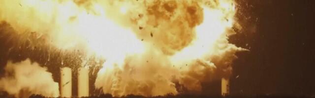 Elon Muski „tähelaev“ ei pea plahvatamiseks isegi lendama