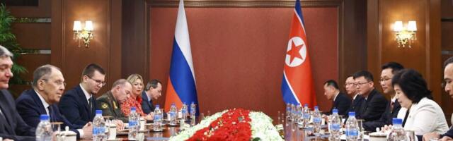 OTSEBLOGI | Venemaa välisminister Lavrov külastab Põhja-Koread