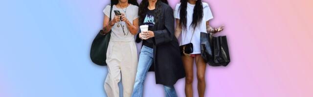 Zoe Kravitz: Kraljica cool stila i modnih kontrasta
