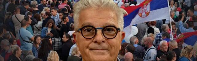 BLOKADERIMA POSLATA NAJJAČA PORUKA DO SAD! Narod Srbije je rekao "DOSTA JE!", Krstić jasan: Prekinite to što radite!