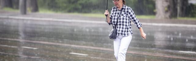 Ilmateadlane Ain Kallis „nirust Eesti suvest“: kuhu see kliima soojenemine siis jäi?