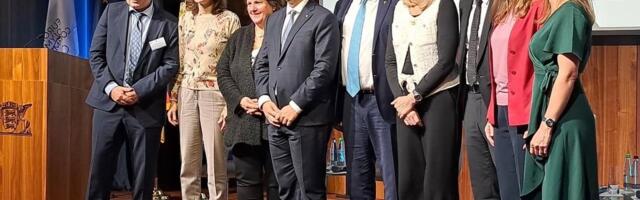 Kersti Kaljulaid kohtus Brüsselis ROKi presidendiga