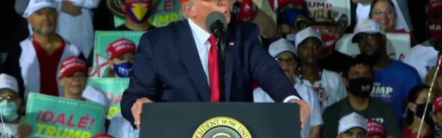 Trumpi meeskond saavutas Pennsylvania osariigis kohtuvõidu ERR