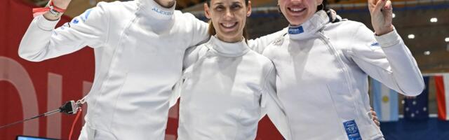 Katrina Lehis viis eestlased maailmakarikasarja etapivõiduni