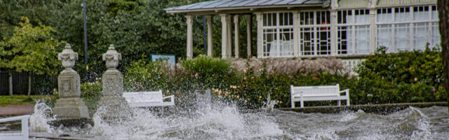 LOETUIMAD LOOD 2025: Suurt osa Haapsalust ähvardab üleujutus