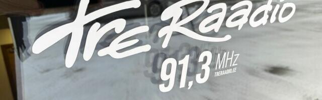 Pohlak Tre raadio müügist: ainult raadiojaamana tegutseda on keeruline