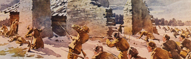 107 aastat Paju lahingust. Otsustav võit Valga ja Lõuna-Eesti vabastamisel