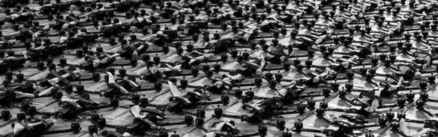 Sõja 1448. päev: Ukraina hävitas suure Vene droonilao