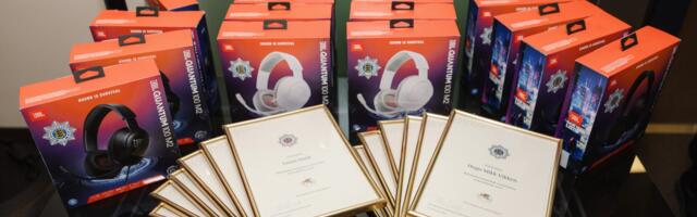 Häirekeskus tunnustas 112 päeval eeskujuliku hädaabikõne teinud lapsi