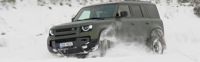 Land Rover Defender 90 ja 110 – auto24 proovisõit