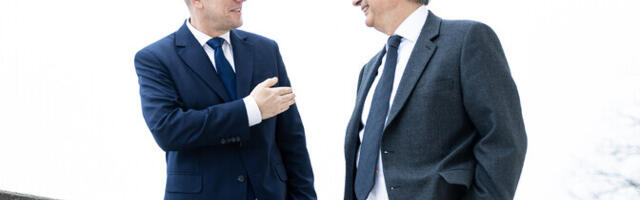 Michali sõnul on Eesti USA liitlane, aga mitte MAGA-ideoloogias